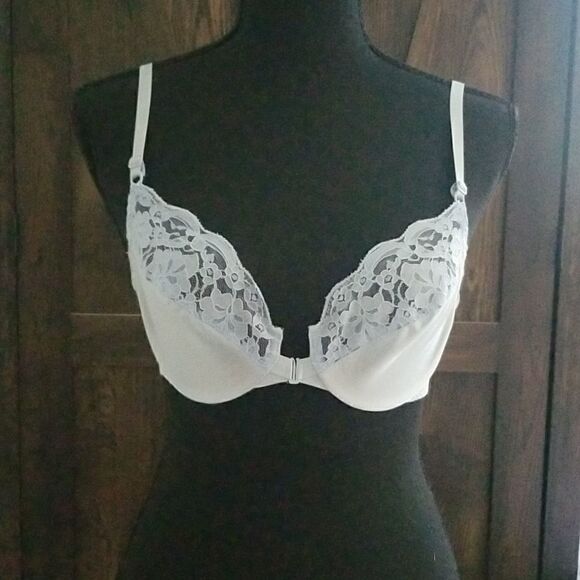 Vintage USA ILGWU Union Label bra 34B - Picture 1 of 10